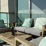 Skyline 21 Apartamento Reformado Con Terraza Privada