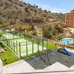 Skyline 21 Apartamento Reformado Con Terraza Privada