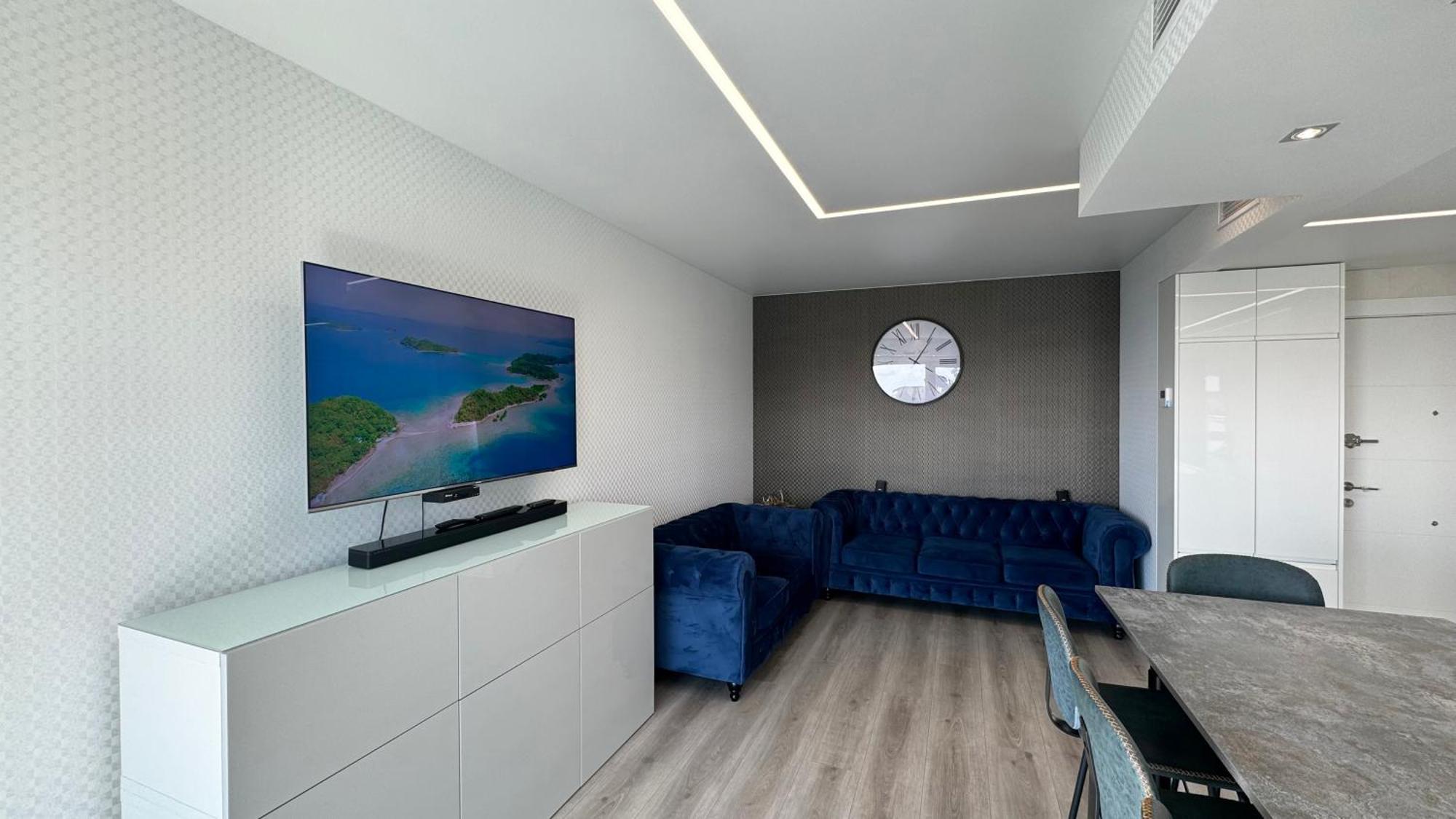 Skyline 21 Reformado Con Terraza Privada Apartment