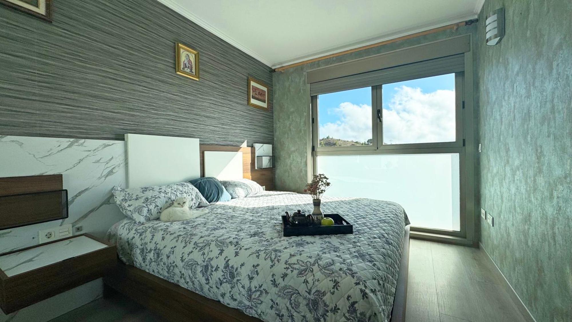 Skyline 21 Reformado Con Terraza Privada Apartment