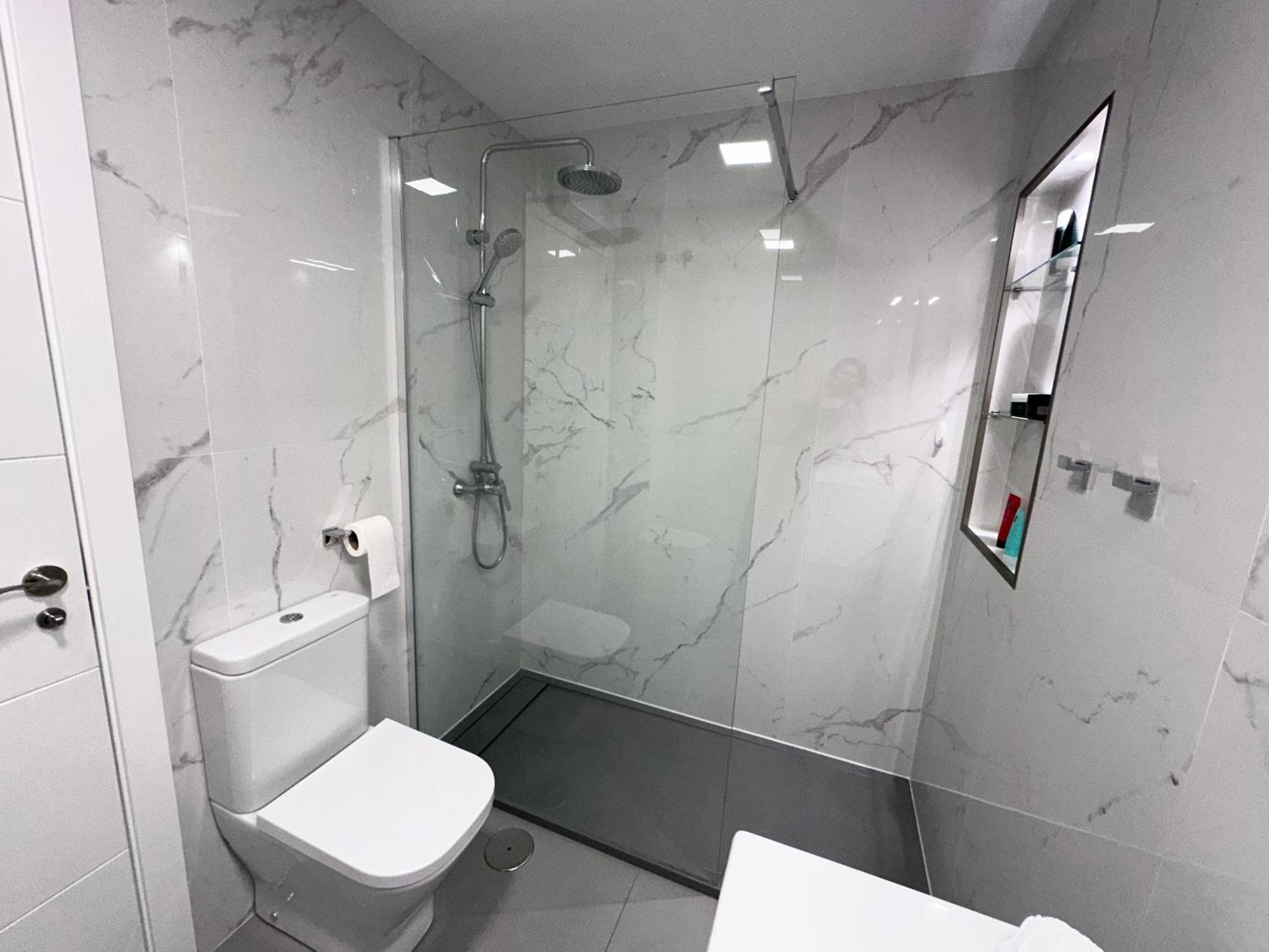 Apartment Skyline 21 Reformado Con Terraza Privada *