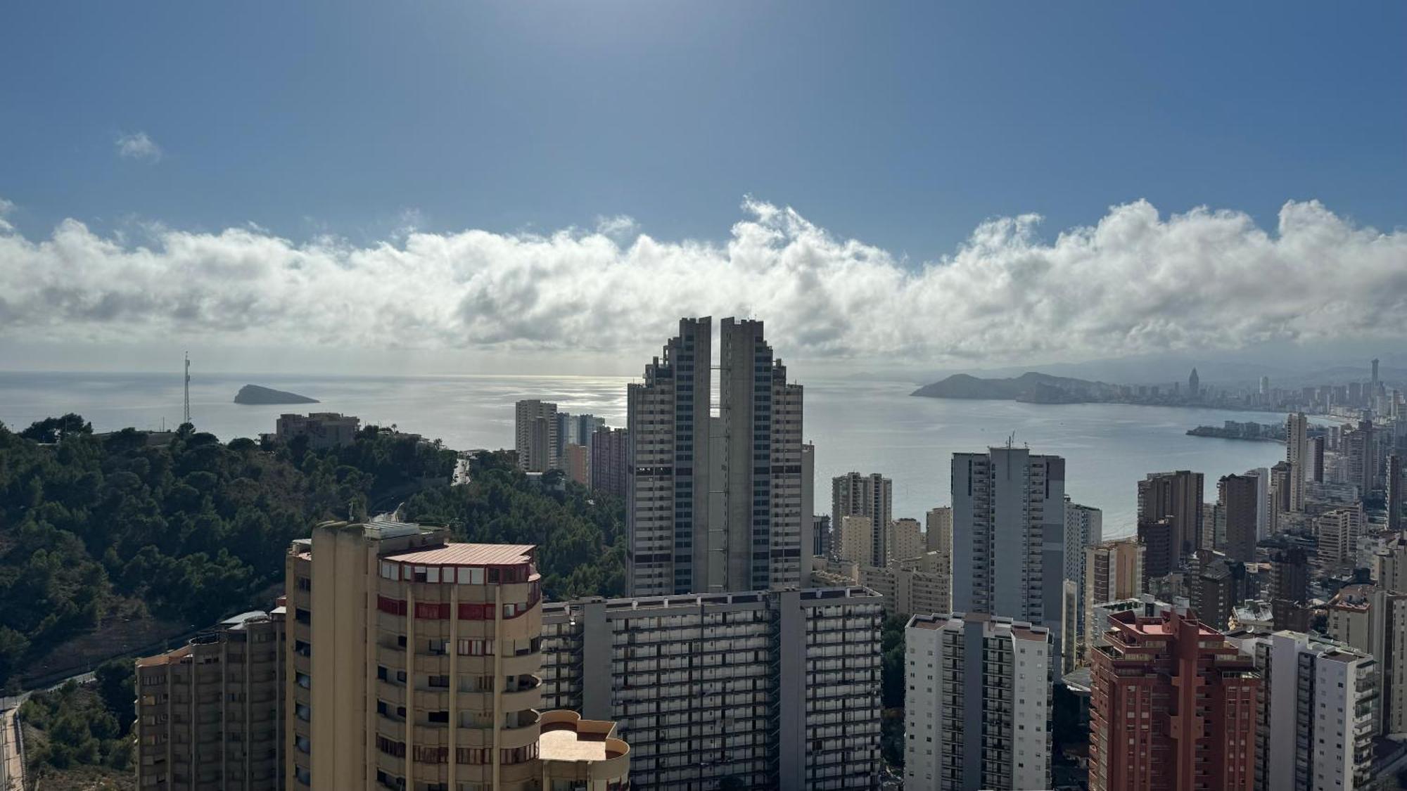 Skyline 21 Reformado Con Terraza Privada *