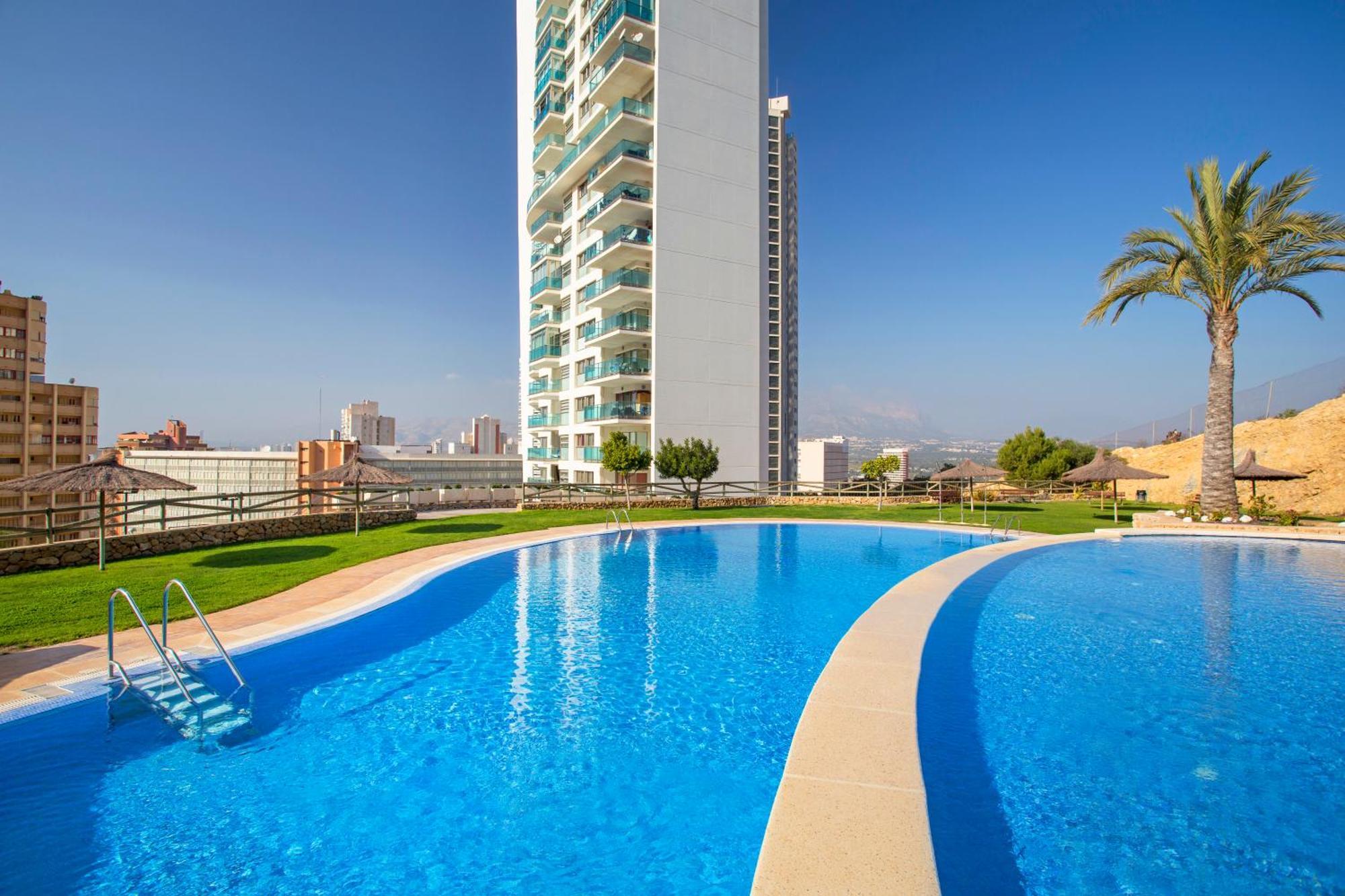 Skyline 21 Reformado Con Terraza Privada