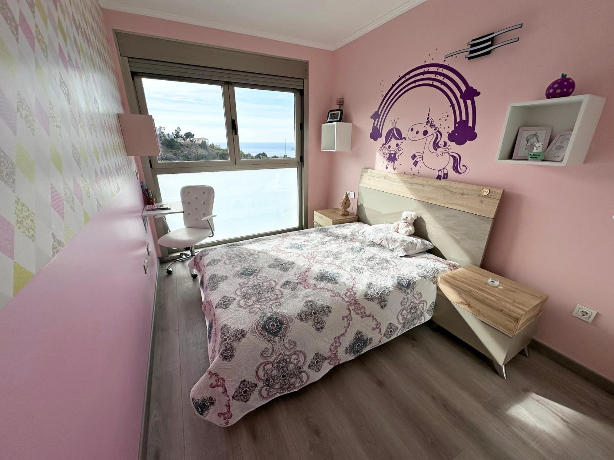 Skyline 21 Reformado Con Terraza Privada Apartment Benidorm